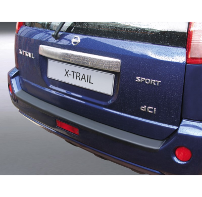 Protector Paragolpes Trasero Abs Nissan X-Trail 9/03-4/07